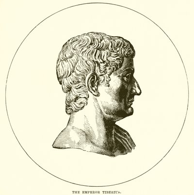 Kejsaren Tiberius av English School