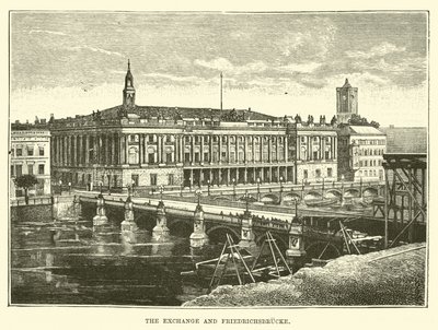 Utbytet och Friedrichsbrucke av English School