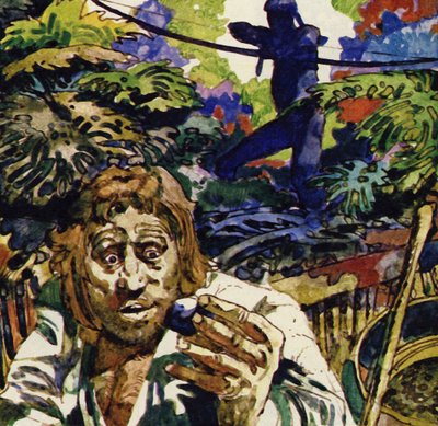 Der Entdecker Pedro Texiera reiste 1638 entlang des Amazonas von English School