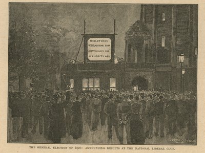 1892 års allmänna val av English School