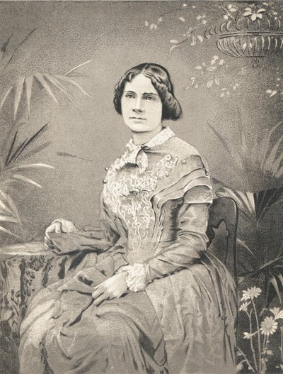 Framlidna Jenny Lind av English School