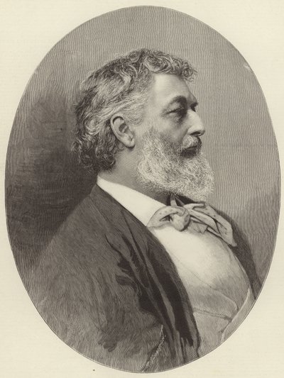 Den bortgångne Lord Leighton av English School