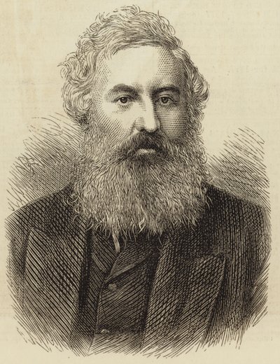 Den framlidne herr Alfred Smee av English School