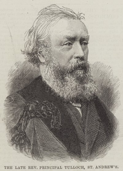 Den framlidne pastor rektor Tulloch, St Andrew