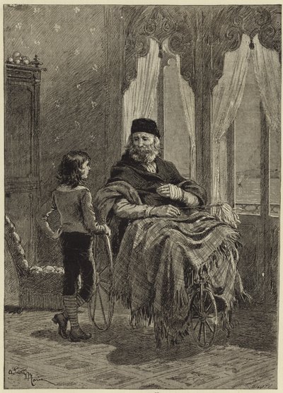 Giuseppe Garibaldis liv av English School
