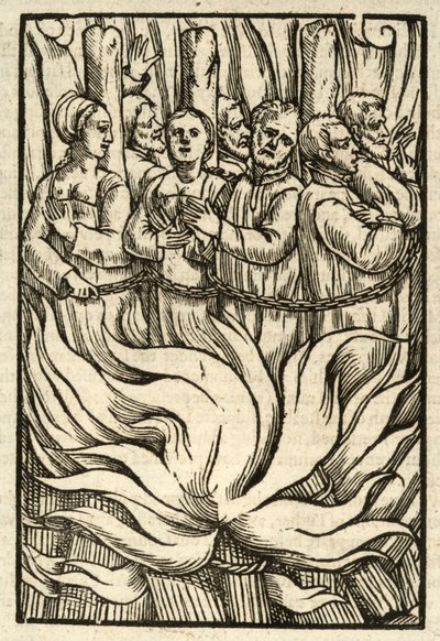 Das Martyrium vieler Opfer von English School