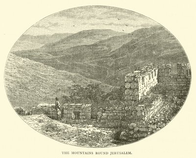 Bergen runt Jerusalem av English School