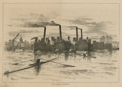 Scullingmästerskapet av English School