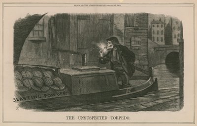 Der unverdächtige Torpedo von English School