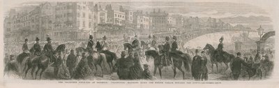 Frivilligfältsdagen i Brighton av English School