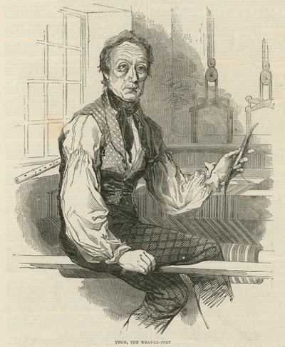 Thom, vävarpoeten av English School