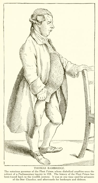 Thomas Bambridge av English School