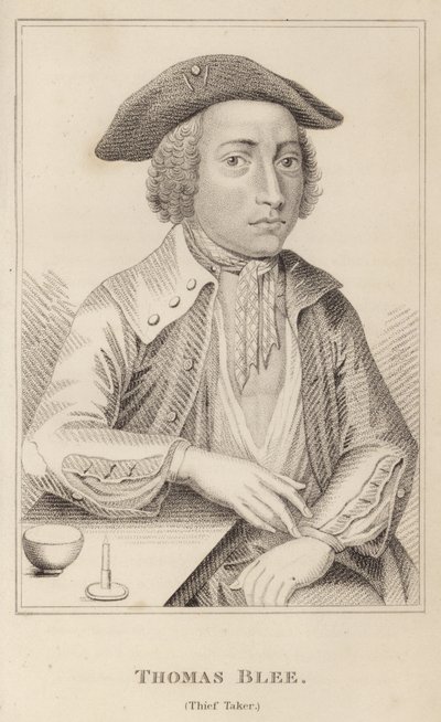 Thomas Blee, tjuvtagare av English School