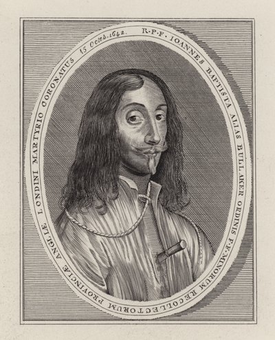 Thomas Bullaker (gravyr) av English School