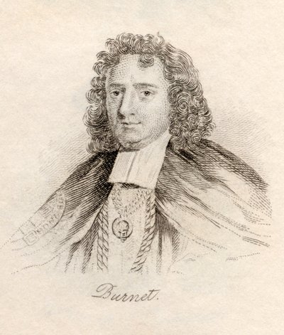 Thomas Burnet, från 