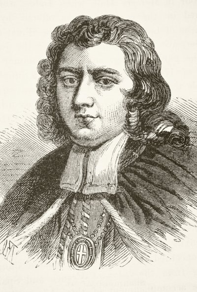 Thomas Burnet, från 