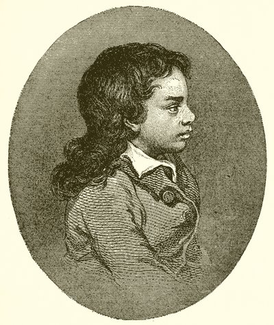 Thomas Chatterton av English School