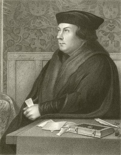 Thomas Cromwell, Earl of Essex av English School