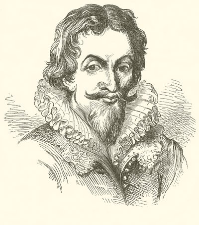 Thomas Dekker (gravyr) av English School