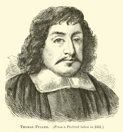 Thomas Fuller av English School