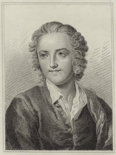 Thomas Gray av English School