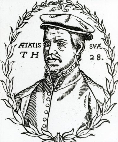 Thomas Hill, ca 1571 av English School