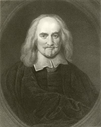 Thomas Hobbes av English School