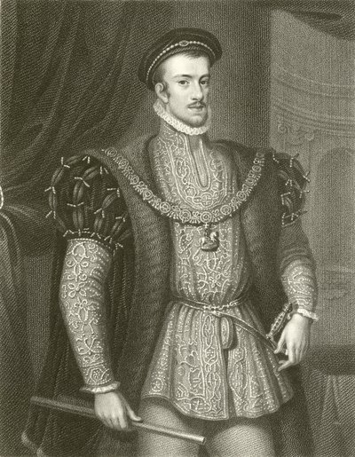 Thomas Howard, hertig av Norfolk av English School