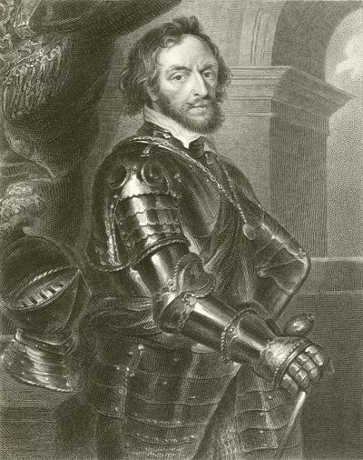 Thomas Howard, Earl of Arundel och Surrey av English School