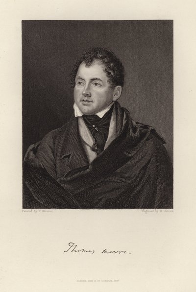 Thomas Moore av English School