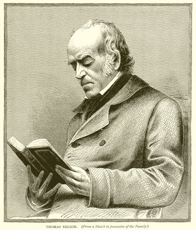 Thomas Nelson av English School