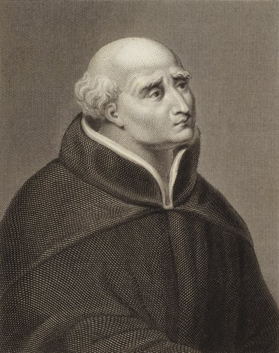 Thomas Occleve av English School