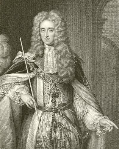 Thomas Osborne, förste hertig av Leeds av English School