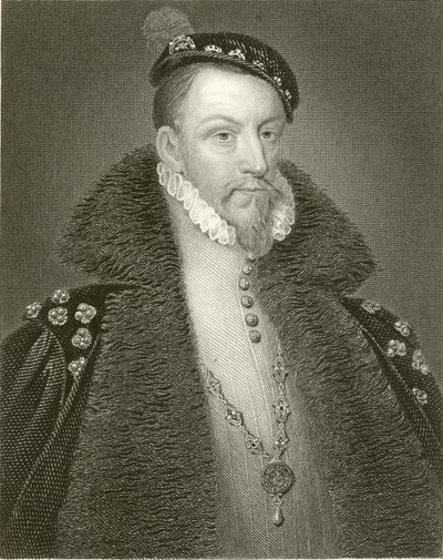 Thomas Radclyffe, jarl av Sussex av English School