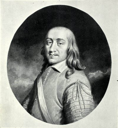 Thomas Rainsborough av English School