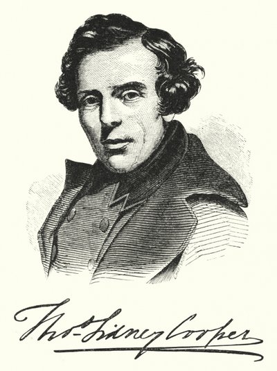 Thomas Sidney Cooper (gravyr) av English School