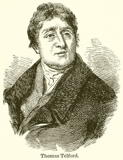 Thomas Telford av English School
