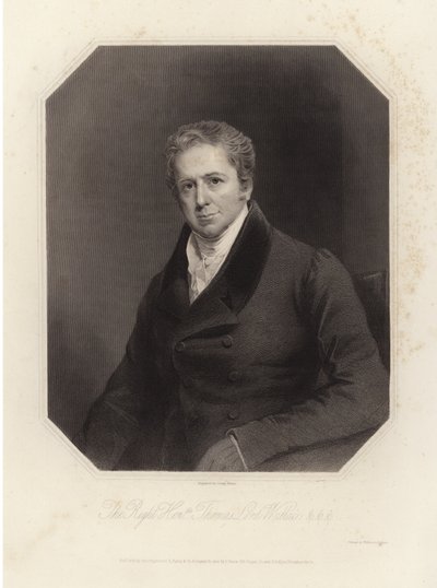 Thomas Wallace av English School