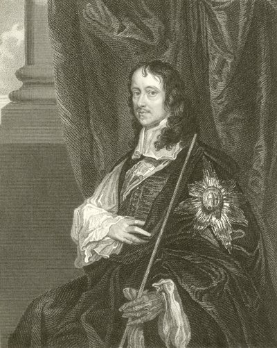 Thomas Wriothesley, Earl of Southampton av English School