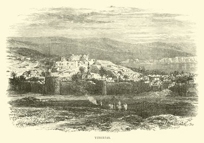Tiberias av English School