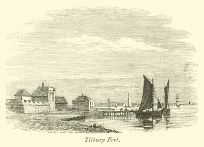 Tilbury Fort av English School