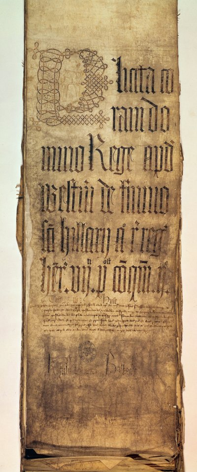Titelsidan på King