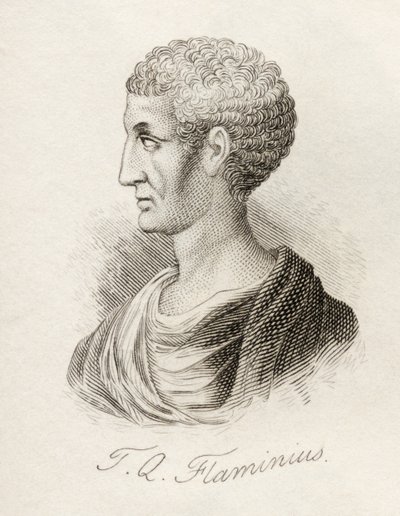 Titus Quinctius Flamininus, från 