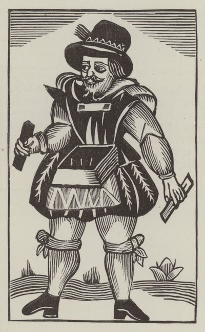Tom Long The Carrier (gravyr) av English School