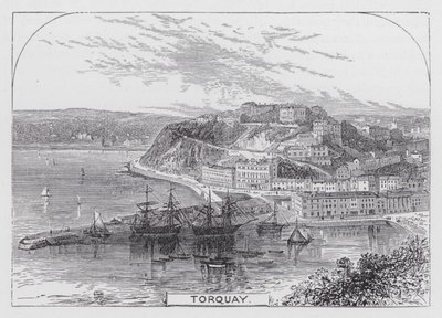 Torquay (gravyr) av English School