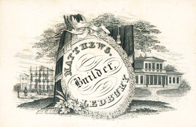 Byteskort, Matthews av English School