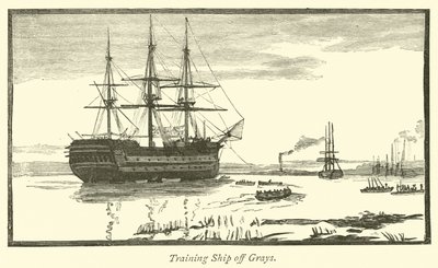 Utbildning Ship off Grays av English School