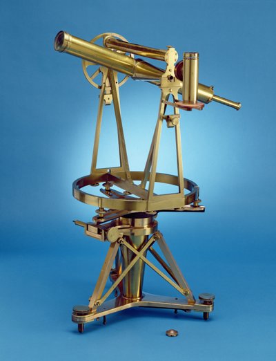 Transit, ca 1810 (mässing) av English School