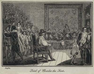 Prozess gegen Karl I. von English School