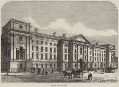Trinity College, Dublin av English School